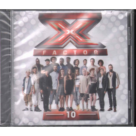 AA.VV. CD X Factor 10 Compilation / RCA 889854025328 Sigillato AA.VV. CD X Factor 10 Compilation / RCA 889854025328 Sigillato