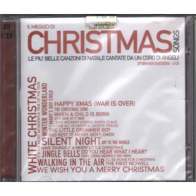 AA.VV. CD Il Meglio Di Christmas Songs / Edel 0207371 EIT Sigillato AA.VV. CD Il Meglio Di Christmas Songs / Edel 0207371 EIT Sigillato