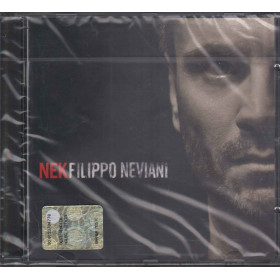 Nek CD Filippo Neviani / Warner Bros 5053105592821 Sigillato Nek CD Filippo Neviani / Warner Bros 5053105592821 Sigillato