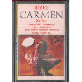 George Richter MC7 Bizet Carmen Suites / Joker MC 1354 Sigillata George Richter MC7 Bizet Carmen Suites / Joker MC 1354 Sigillata