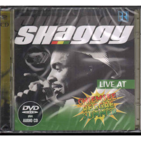 Shaggy CD / DVD Live At Chiemsee Reggae Summer / Charly Films – CHFF1032SF Sigillato Shaggy  CD + DVD Live At Chiemsee Reggae Summer Nuovo Sigillato 5060117600598