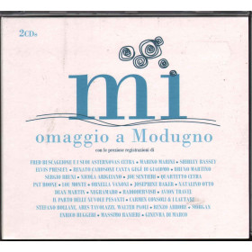 AA.VV. 2 CD Omaggio A Modugno / Carosello Sigillato AA.VV. 2 CD Omaggio A Modugno / Carosello Sigillato