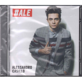 Alessandro Casillo CD Ale / Carosello Records 8034125843831 Sigillato Alessandro Casillo CD Ale / Carosello Records 8034125843831 Sigillato
