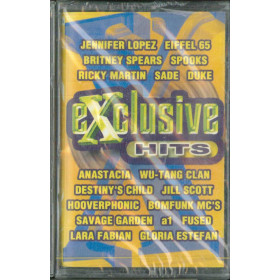 AA.VV. MC7 Exclusive Hits / Columbia – COL 502473 4 Sigillata 5099750247341 AA.VV. MC7 Exclusive Hits / Columbia – COL 502473 4 Sigillata 5099750247341