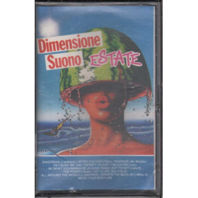 AA.VV MC7 Dimensione Suono Estate / RCA – PK 74601 Sigillata 0035627460142 AA.VV MC7 Dimensione Suono Estate / RCA – PK 74601 Sigillata 0035627460142