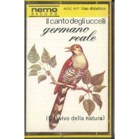 Il Canto Degli Uccelli MC7 Germano Reale  / N.O.C 017 Nuova