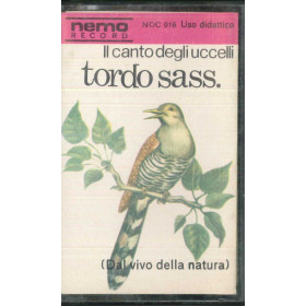 Il Canto Degli Uccelli MC7 Tordo Sass / N.O.C 016 Nuova Il Canto Degli Uccelli MC7 Tordo Sass / N.O.C 016 Nuova