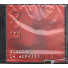 Franco De Angelis CD Eco / Omni Art Sigillato Franco De Angelis CD Eco / Omni Art Sigillato
