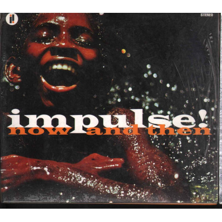 AA.VV. CD Impulse Now And Then / Impulse IMP 89022 Sigillato