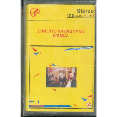 Ernesto Bassignano MC7 D'Essai / Hobby ‎– ZBOK 301 Sigillata