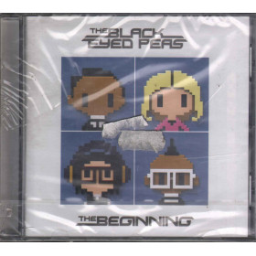 The Black Eyed Peas CD The Beginning / Interscope 0602527548999 Sigillato The Black Eyed Peas CD The Beginning / Interscope 0602527548999 Sigillato