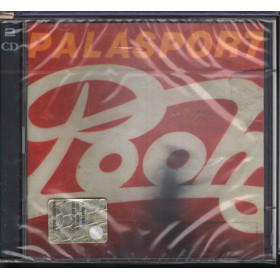 Pooh CD Palasport / CGD East West 0630 15588-2 Sigillato Pooh CD Palasport / CGD East West 0630 15588-2 Sigillato
