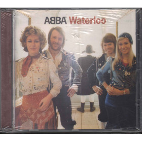 ABBA CD Waterloo / Universal Polar  549 951-2 Sigillato ABBA CD Waterloo / Universal Polar  549 951-2 Sigillato