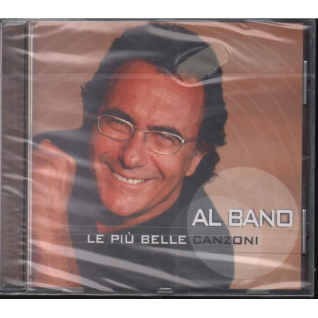 Al Bano CD Le Piu Belle Canzoni / Warner 092747797-2 Sigillato