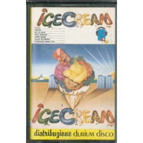 AA.VV MC7 Icecream / Durium – MDAI 367 Nuova Durium – MDAI 367