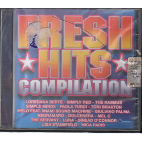 AA.VV. CD  Fresh Hits Compilation / Edel 0167732ERE Sigillato AA.VV. CD  Fresh Hits Compilation / Edel 0167732ERE Sigillato