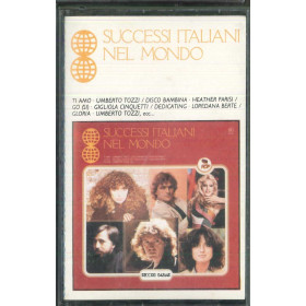 AA.VV MC7 Otto Successi Italiani Nel Mondo / 31 RB 260 Sigillata AA.VV MC7 Otto Successi Italiani Nel Mondo / 31 RB 260 Sigillata