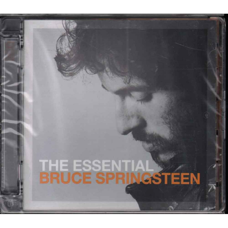 Bruce Springsteen DOPPIO CD The Essential Nuovo Sigillato 0886979735927 Bruce Springsteen DOPPIO CD The Essential Nuovo Sigillato 0886979735927