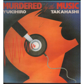 Yukihiro Takahashi Lp Vinile Murdered By The Music / Statik STAT LP 6 Nuovo Yukihiro Takahashi Lp Vinile Murdered By The Music / Statik STAT LP 6 Nuovo