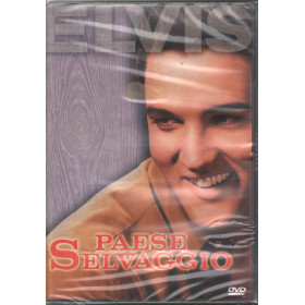 Paese Selvaggio DVD Elvis Presley / Hope Lange 20th Century Fox Sigillato Paese Selvaggio DVD Elvis Presley / Hope Lange 20th Century Fox Sigillato
