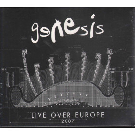 Genesis CD Live Over Europe 2007 / EMI Virgin 50999 511329 2 7 Sigillato Genesis CD Live Over Europe 2007 / EMI Virgin 50999 511329 2 7 Sigillato