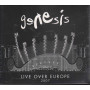 Genesis ‎CD Live Over Europe 2007 / EMI ‎Virgin ‎50999 511329 2 7 Sigillato