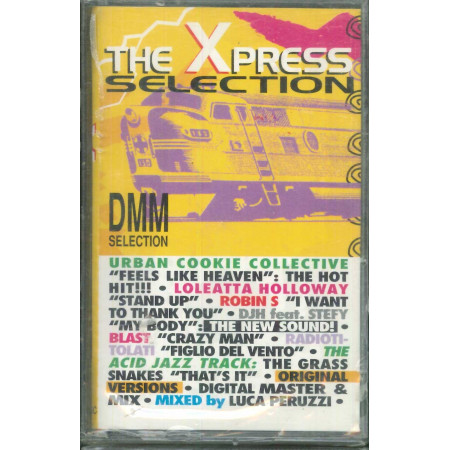 AA.VV MC7 The XPress Selection / DMM 923C Sigillata