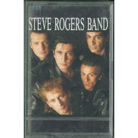 Steve Rogers Band MC7 (omonimo, same) / CBS – 465126 4 Sigillata Steve Rogers Band MC7 (omonimo, same) / CBS – 465126 4 Sigillata