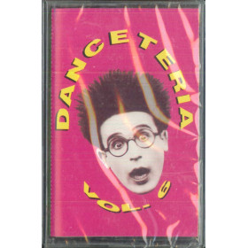 AA.VV MC7 Danceteria 6 / RTI Music – RTI 1050-4 Sigillata 8012842105043 AA.VV MC7 Danceteria 6 / RTI Music – RTI 1050-4 Sigillata 8012842105043