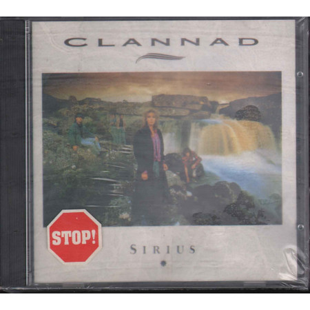 Clannad ‎CD Sirius / RCA ‎ND 75149 Sigillato
