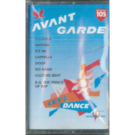 AA.VV MC7 Avant Garde / Columbia – COL 477000 4 Sigillata 5099747700040 AA.VV MC7 Avant Garde / Columbia – COL 477000 4 Sigillata 5099747700040