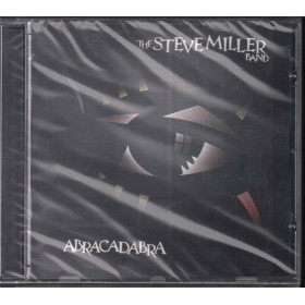 The Steve Miller Ban CD Abracadabra / Eagle Records EDL EAG 073-2 Sigillato The Steve Miller Ban CD Abracadabra / Eagle Records EDL EAG 073-2 Sigillato