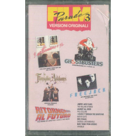 AA.VV MC7 Film Parade 3 / Polydor – 515 501-4 Sigillata 0731451550140 AA.VV MC7 Avant Garde / Columbia – COL 477000 4 Sigillata 5099747700040