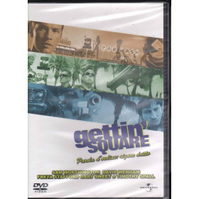 Gettin' Square DVD David Wenham / Sam Worthington / Timothy Spall Sigillato Gettin' Square DVD David Wenham / Sam Worthington / Timothy Spall Sigillato