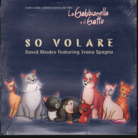 David Rhodes / Ivana Spagna Cd'S Singolo So Volare Epic EPC 4895969 Sigillato David Rhodes / Ivana Spagna Cd'S Singolo So Volare Epic EPC 4895969 Sigillato