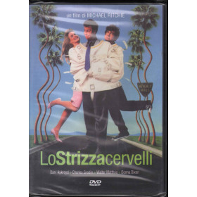 Lo Strizza Cervelli DVD D Aykroyd / D Dixon / C Grodin / W Matthau Sigillato Lo Strizza Cervelli DVD D Aykroyd / D Dixon / C Grodin / W Matthau Sigillato