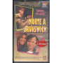 Morte A Brunswick VHS Yvonne Lawley / Nick Lathorius Medusa Sigillato