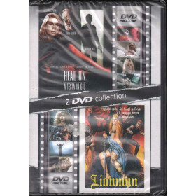Head on / Lionman Testa in Giu' DVD It why Sigillato Head on / Lionman Testa in Giu' DVD It why Sigillato