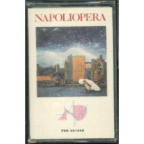 AA.VV. MC7 Cassette NapoliOpera (Napoli Opera) / PDK 001948 Sigillata AA.VV MC7 NapoliOpera / PDK 001948 Sigillata