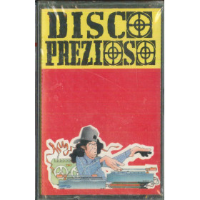 AA.VV MC7 Disco Prezioso / Top Secret Records – TMC 300 Sigillata 8014961223004 AA.VV MC7 Disco Prezioso / Top Secret Records – TMC 300 Sigillata 8014961223004