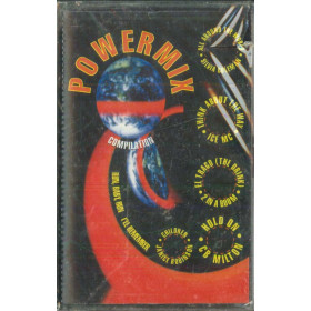 AA.VV MC7 Powermix Compilation / Disco Magic - MC 1037 Sigillata AA.VV MC7 Powermix Compilation / Disco Magic - MC 1037 Sigillata