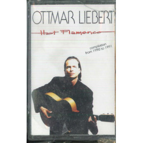 Ottmar Liebert MC7 Hot Flamenco / DMC 10860 Sigillata 8014961128606 Ottmar Liebert MC7 Hot Flamenco / DMC 10860 Sigillata 8014961128606