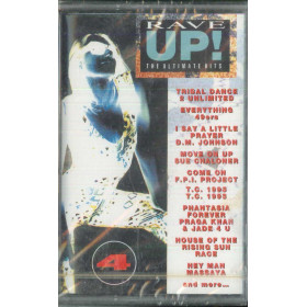 AA.VV MC7 Rave Up! Vol. 4 / 508 322-4 Sigillata 0731450832247 AA.VV MC7 Rave Up! Vol. 4 / 508 322-4 Sigillata 0731450832247