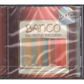 Banco Del Mutuo Soccorso CD D.o.c. / EMI Music Italy 0946 373045 2 5 Sigillato Banco Del Mutuo Soccorso CD D.o.c. / EMI Music Italy 0946 373045 2 5 Sigillato