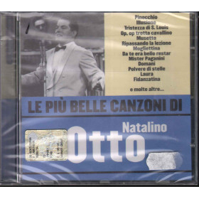 Natalino Otto CD Le Piu Belle Canzoni Di / Warner 5051442-0870-2-4 Sigillato Natalino Otto CD Le Piu Belle Canzoni Di / Warner 5051442-0870-2-4 Sigillato