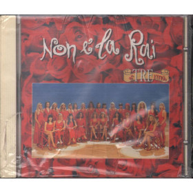 Le Ragazze di Non E' La Rai CD Non E' La Rai sTREnna / RTI 1048-2 Sigillato Le Ragazze di Non E' La Rai CD Non E' La Rai sTREnna / RTI 1048-2