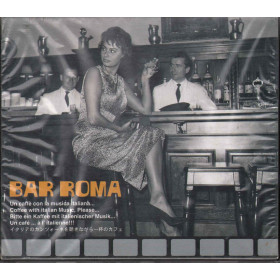 AA.VV. CD  Bar Roma / Self MED BAR 002 Sigillato AA.VV. CD  Bar Roma / Self MED BAR 002 Sigillato