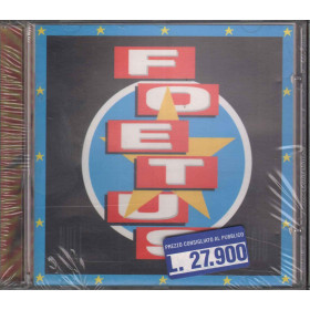Foetus CD Null Void / Big Cat ABB 149CD Sigillato Foetus CD Null Void / Big Cat ABB 149CD Sigillato