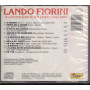 Lando Fiorini ‎CD E Adesso L'Amore / SAAR Records CD 77011 Sigillato