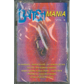 Mastersound MC7 Battistimania Vol. 2 / Discomagic - MC 1082 Sigillata Mastersound MC7 Battistimania Vol. 2 / Discomagic - MC 1032 Sigillata